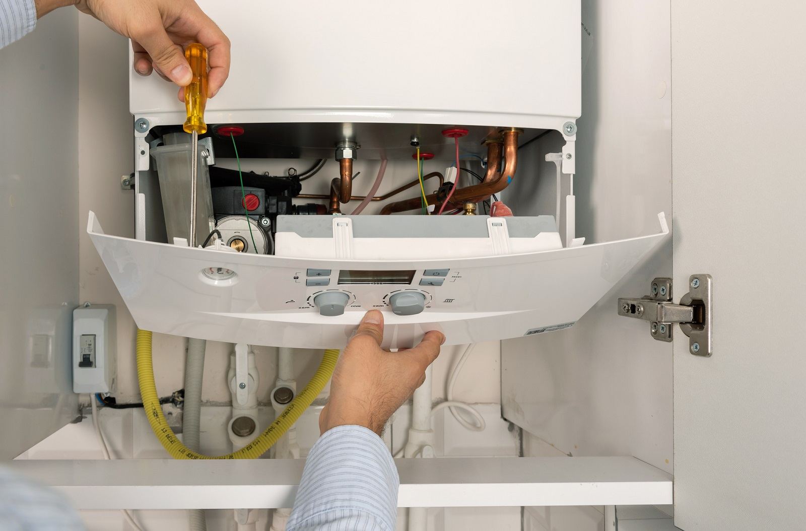 Solve Your Woes with Top Hot Water Repair Services in Edmondson Park