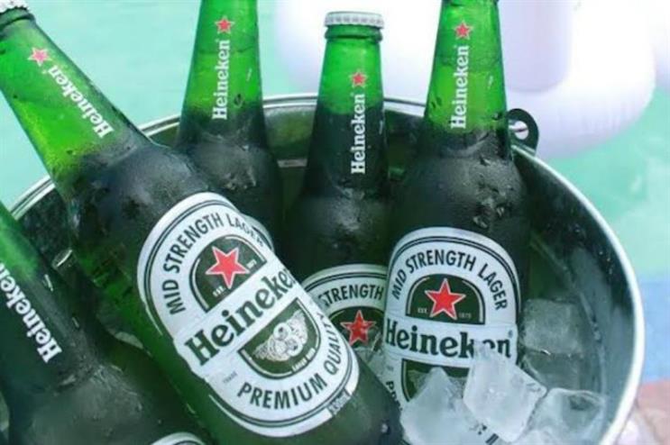 Heineken Brand Developing Beer Made With Marijuana