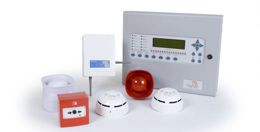 Information About Fire Alarm Systems