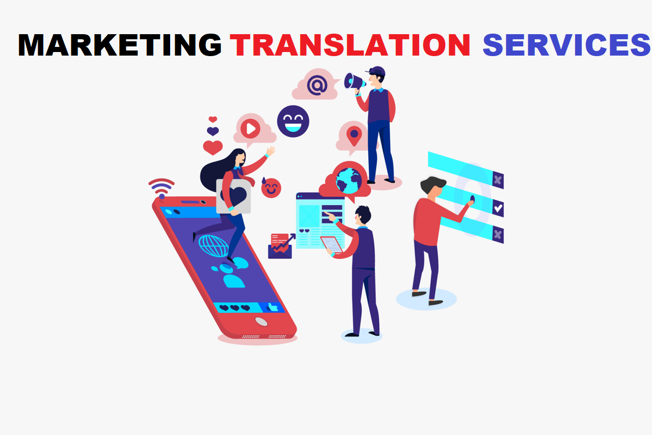 Marketing Translation Center – Localized Solutions in Dubai