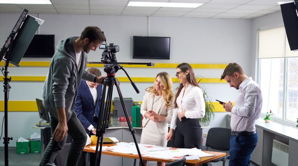 video production agency