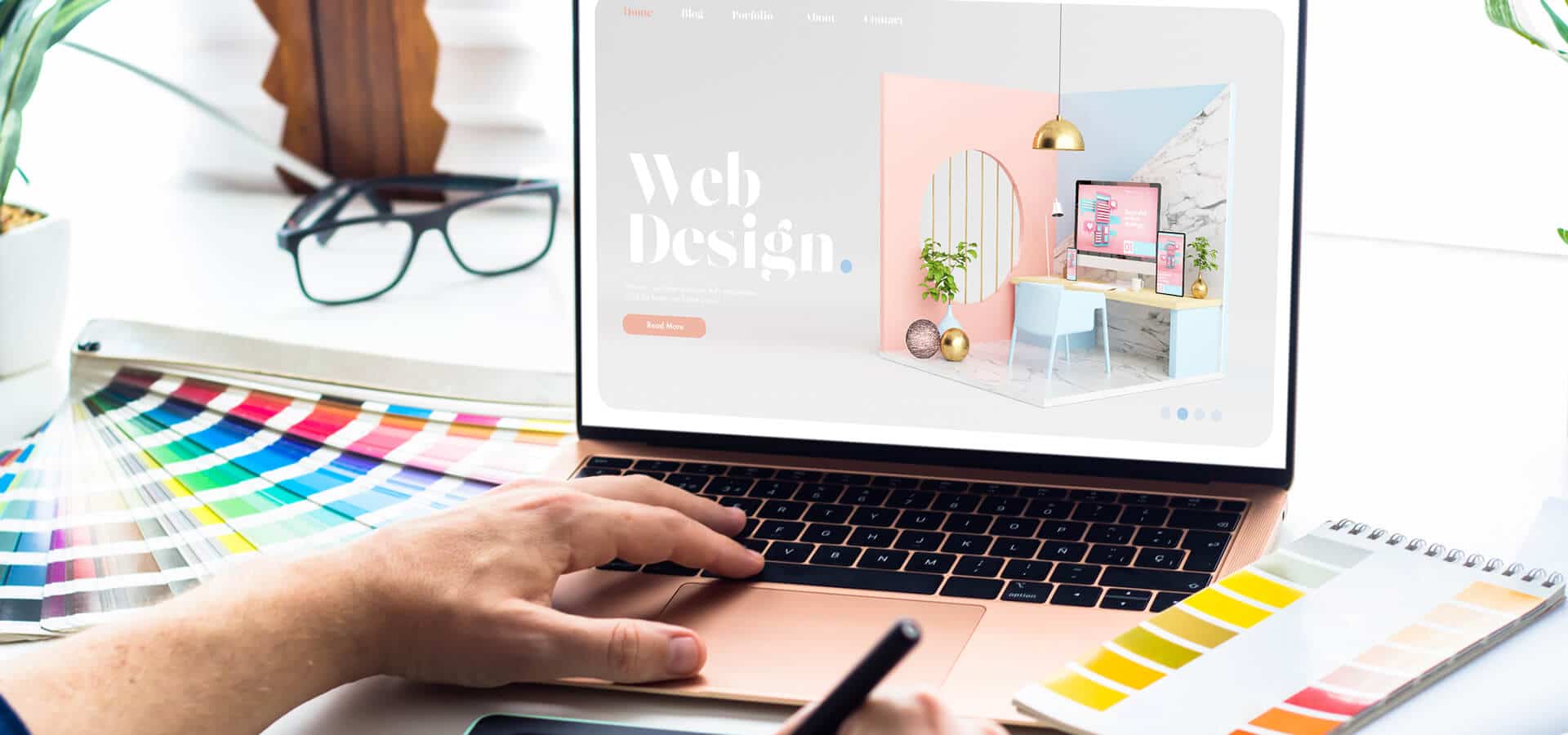 Web Designer: Calgary Web Design & SEO