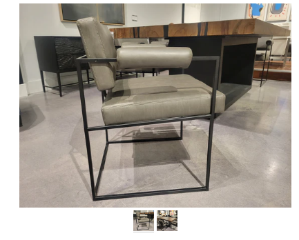 Design Classics Arm Dining Chair