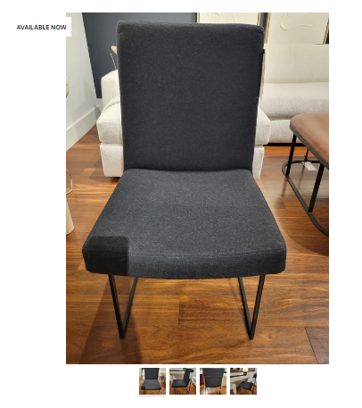 Design Classics Side Chair