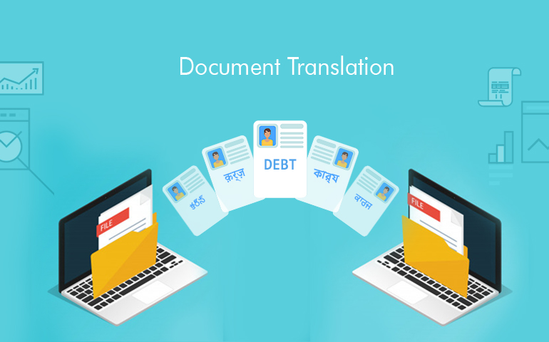 Document Translation