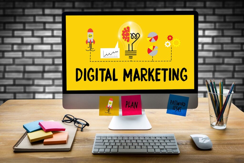 digital marketing outsourcing | Web Cures Digital