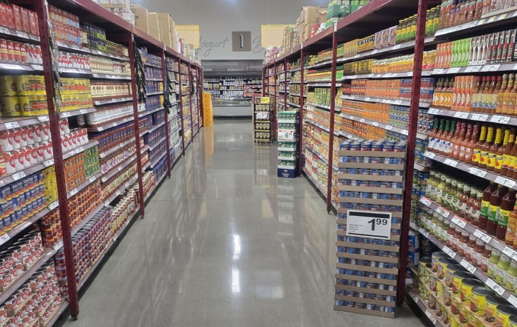 ethnic grocery store near me