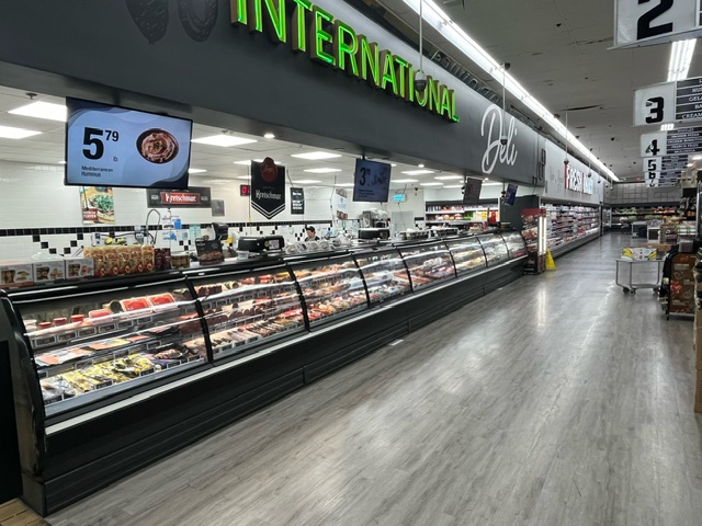 grocery store