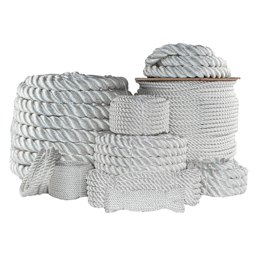 Twisted Nylon Rope