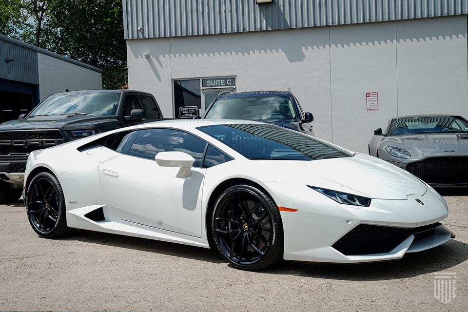 Upgrade Your Vehicle with Ceramic Pro Window Tint for Lasting Performance