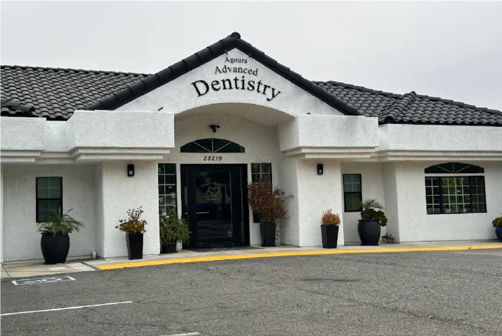 Celebrity dentist