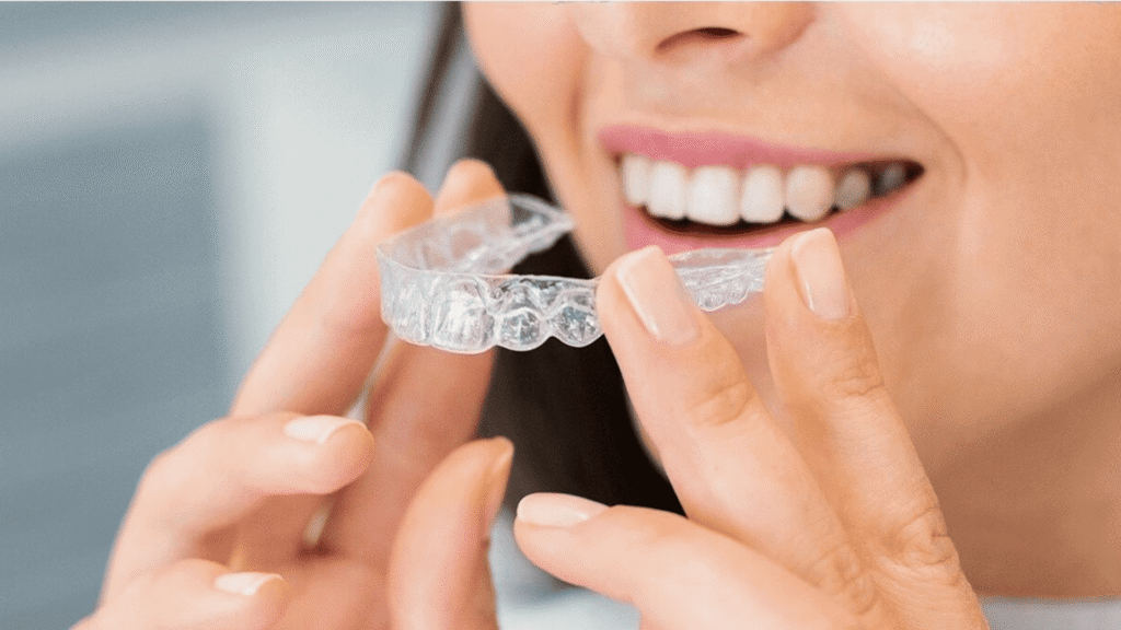 Teeth Straightening