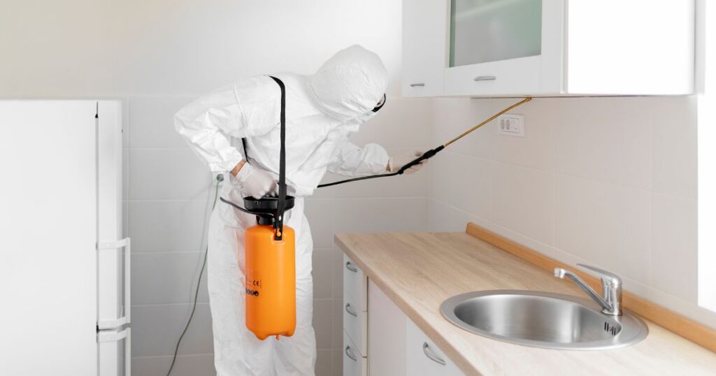 pest control in Canada