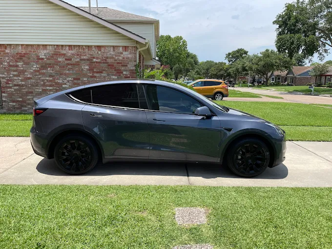 3m auto window tint near Fulshear