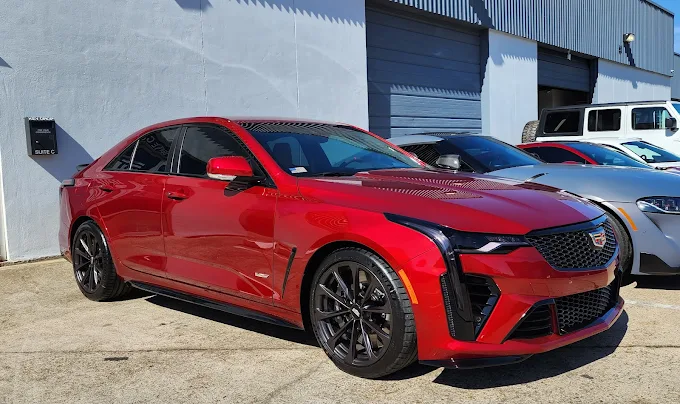 3m ceramic window tint in Fulshear