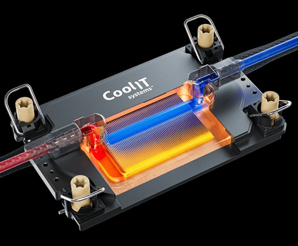 Liquid Cooling Loop