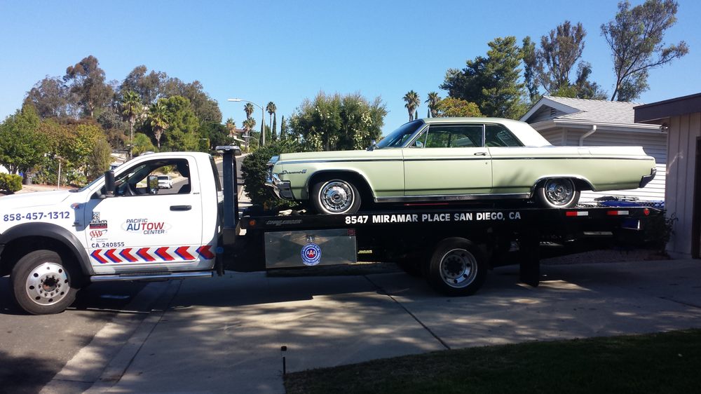 What San Diego Drivers Often Get Wrong About Roadside Assistance and Towing Coverage