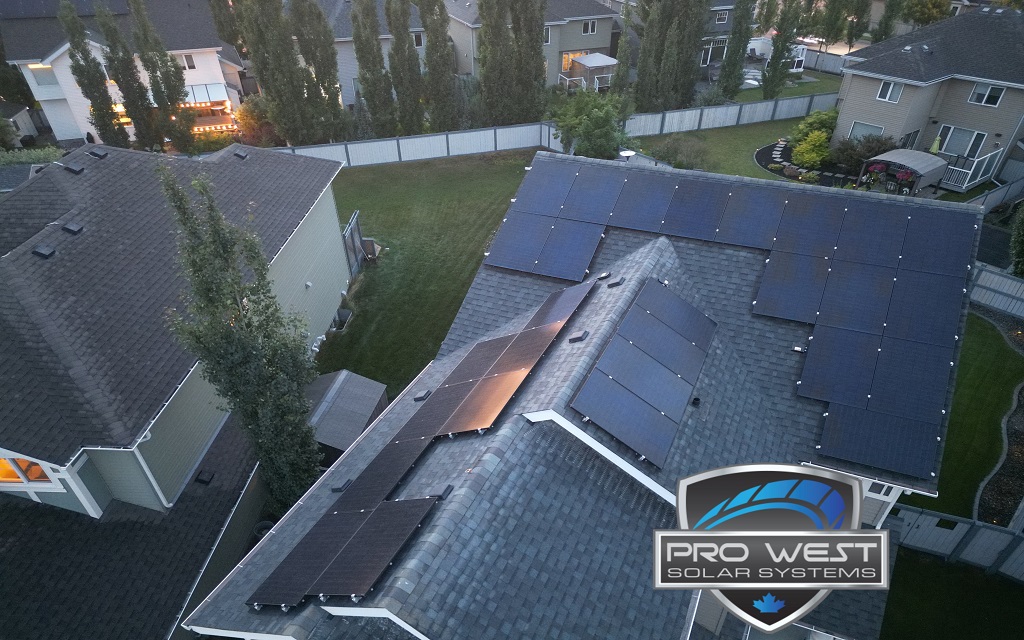 Solar Panel Installation
