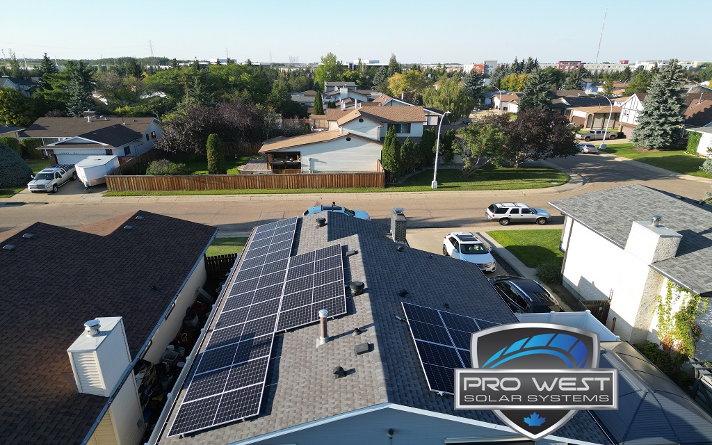 Solar Installers in Edmonton