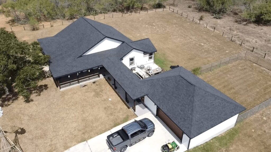 Asphalt Roofing in Austin