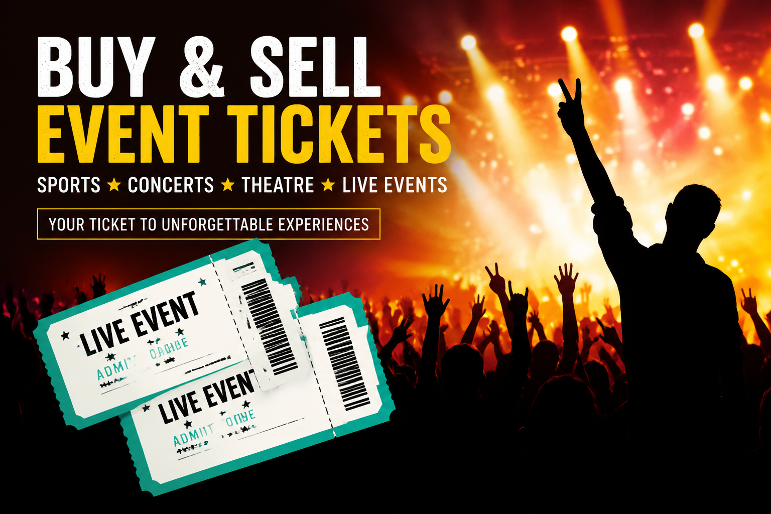 What to Know Before Buying Tickets From an Online Marketplace